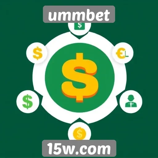 Como funciona o sistema de pagamentos no Ummbet