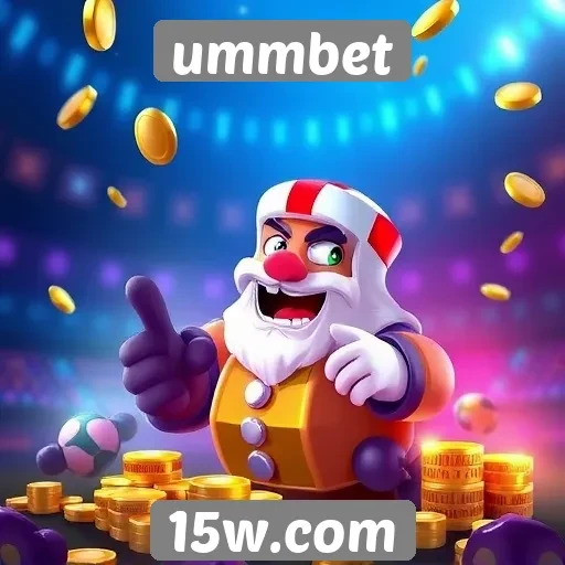 Promoções e bônus oferecidos pelo ummbet