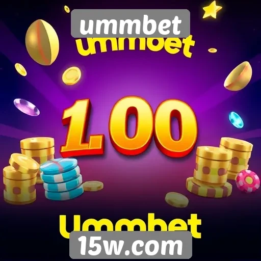 Ummbet oferece novas opções de jogos de cassino